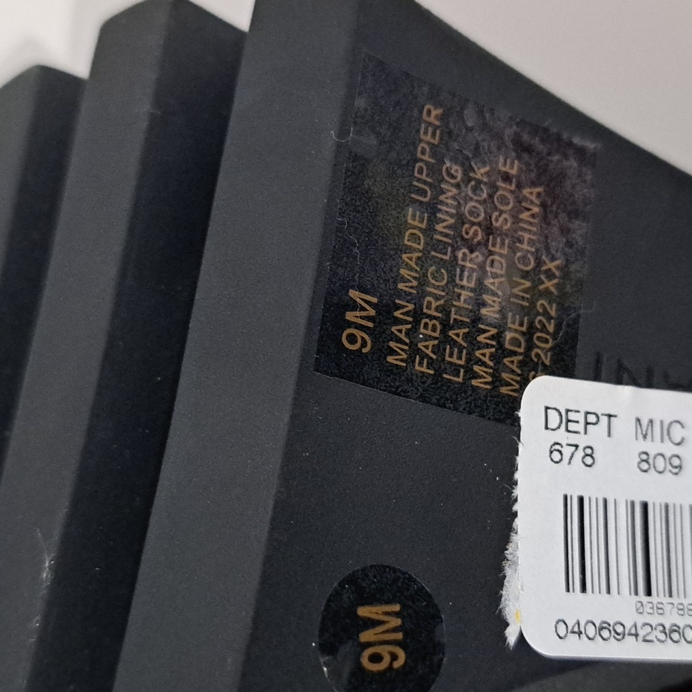 Antonio Melani Palmer Lug Sole Chain Detail Platform Loafer Pumps - Picture 8 of 8